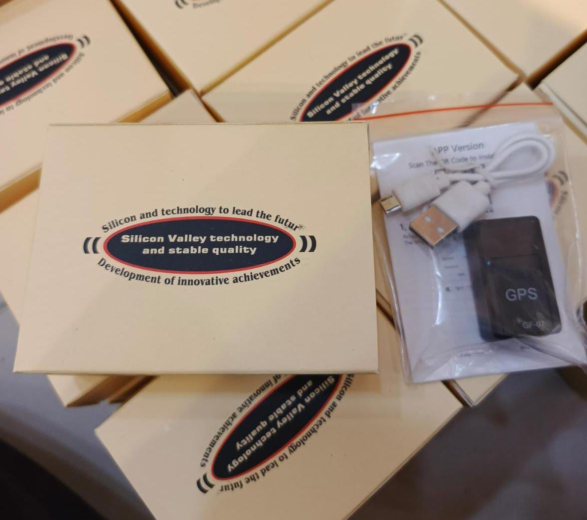 Magnetic GF07 Mini GPS Tracker Real Time Car Locator GSM/GPRS Tracking Device US