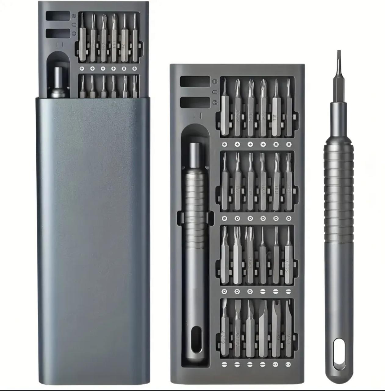 24 in 1 Precision Screwdriver Set Multi-tool Magnetic Screwdriver Repair Kit