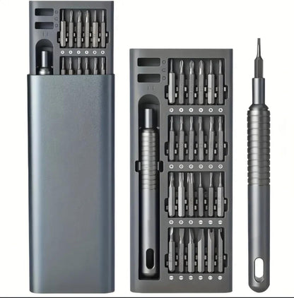 24 in 1 Precision Screwdriver Set Multi-tool Magnetic Screwdriver Repair Kit