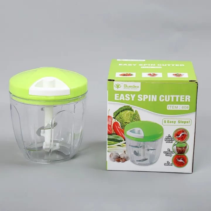 Hand Pulled Multipurpose Chopper & Cutter