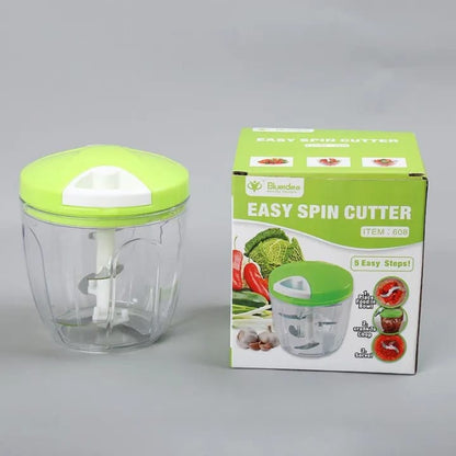 Hand Pulled Multipurpose Chopper & Cutter
