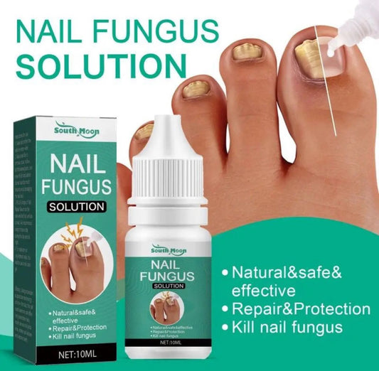 Nail Fungus Treatment -Advanced Antifungal Treatment