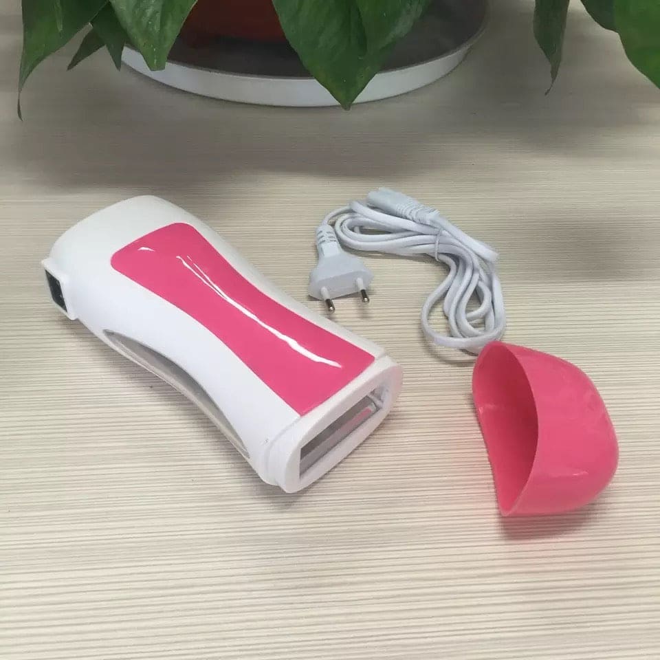 3 IN 1 DEPILATORY WAX ROLL ON MACHINE