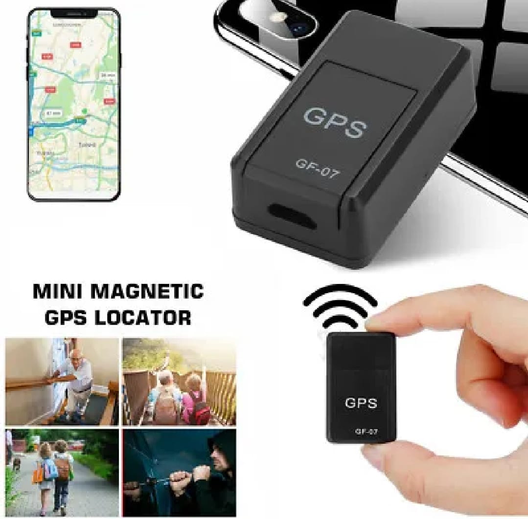 Magnetic GF07 Mini GPS Tracker Real Time Car Locator GSM/GPRS Tracking Device US
