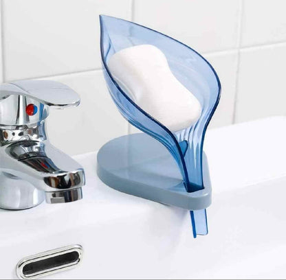 Buy 1 Get 1 Free - Leaf Shape Soap Holder