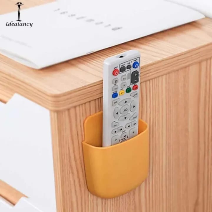 Mobile Phone Holder Wall Mounted – Stick, Store & Stay Hands-Free