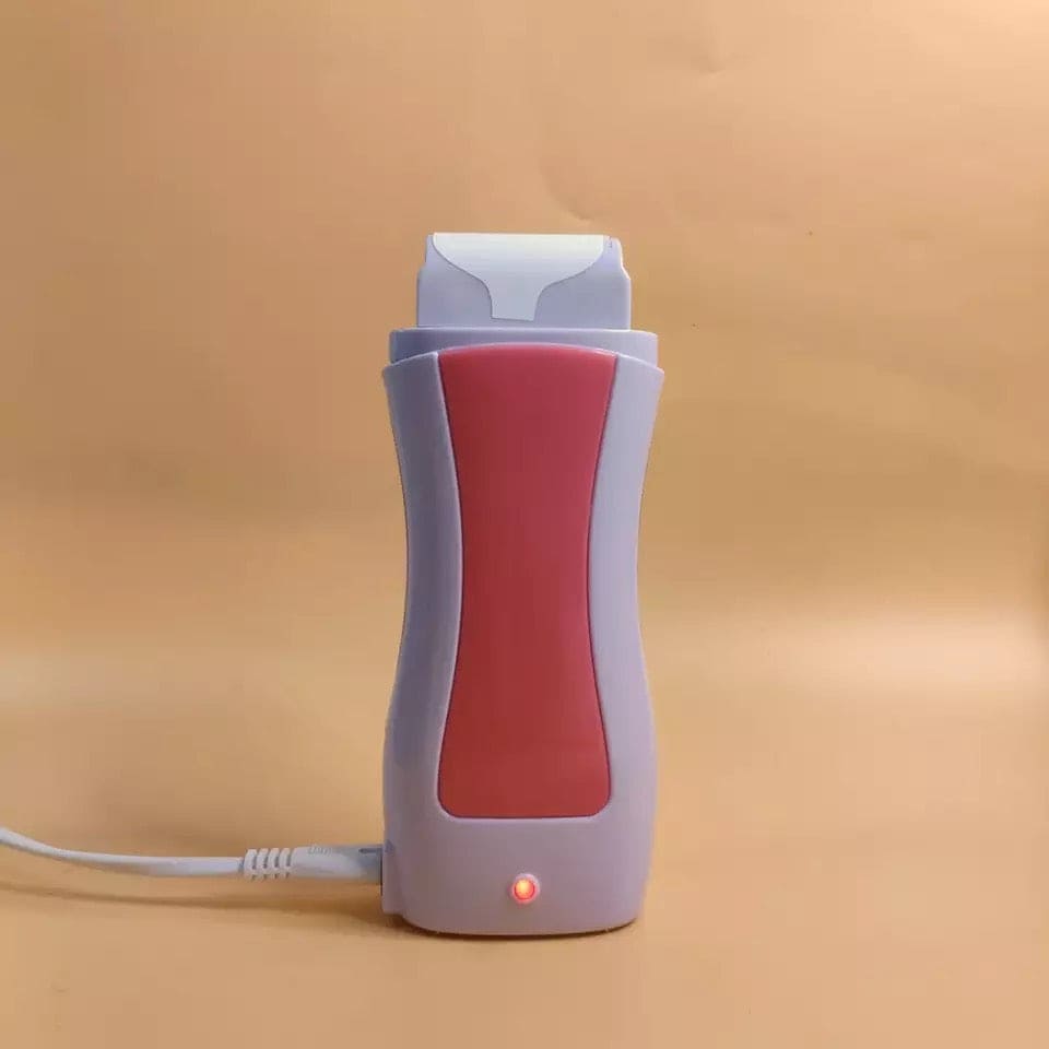 3 IN 1 DEPILATORY WAX ROLL ON MACHINE