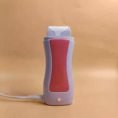 3 IN 1 DEPILATORY WAX ROLL ON MACHINE