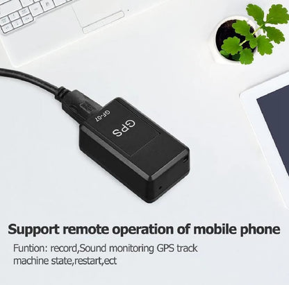 Magnetic GF07 Mini GPS Tracker Real Time Car Locator GSM/GPRS Tracking Device US