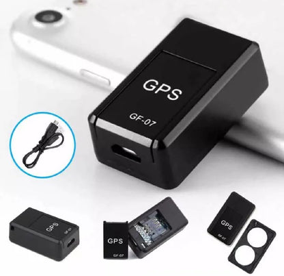 Magnetic GF07 Mini GPS Tracker Real Time Car Locator GSM/GPRS Tracking Device US